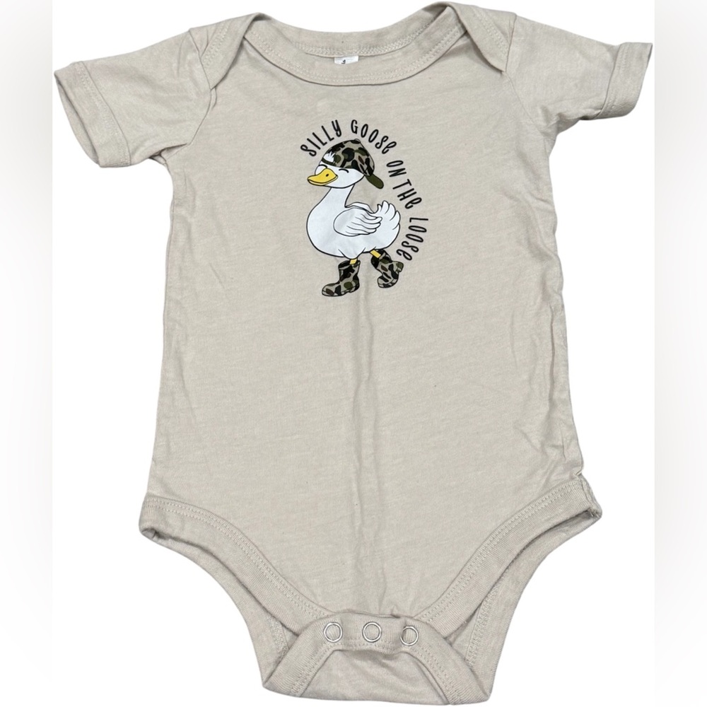 Bella Canvas Kids Graphic Bodysuit
